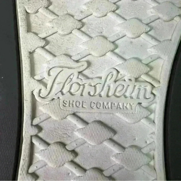 Florsheim
Knit Lace To Toe Sneaker textile, leather uppers. beautiful 10M - Picture 12 of 12
